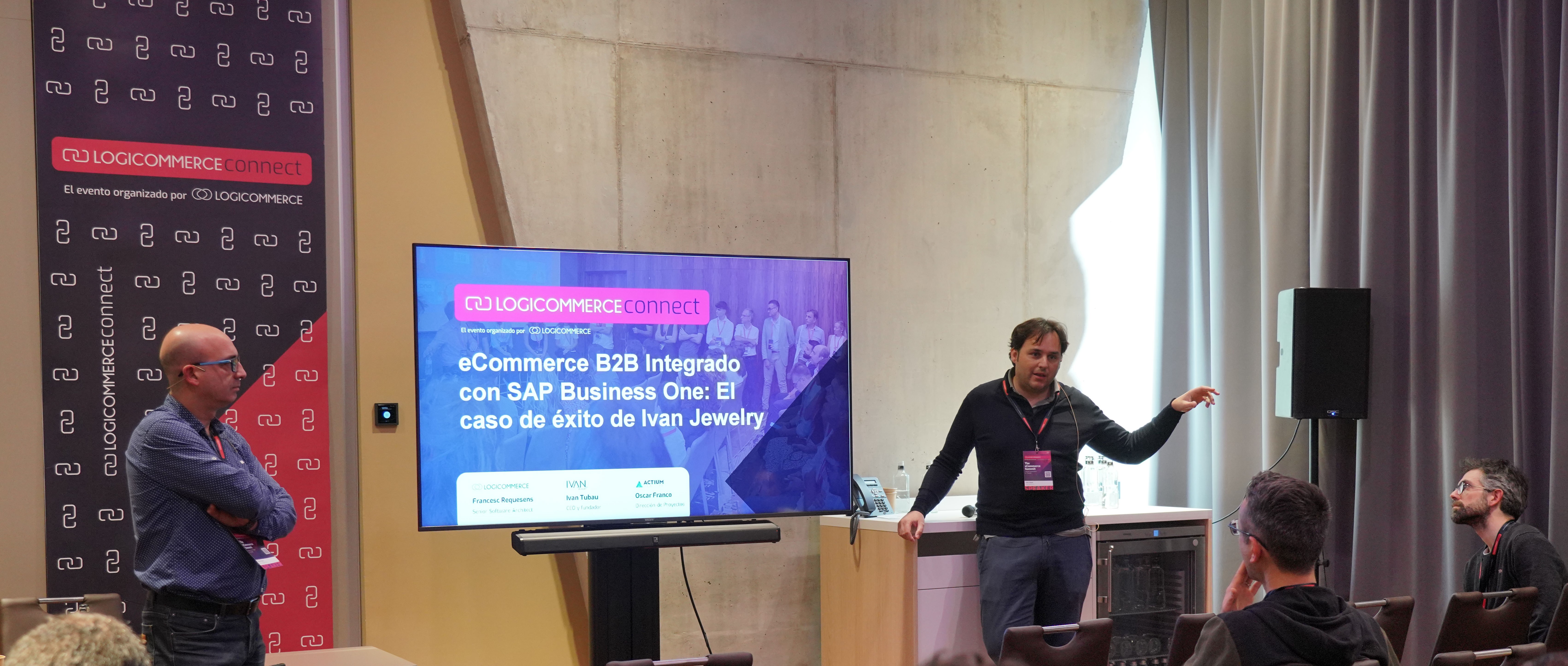 eCommerce B2B integrado con SAP